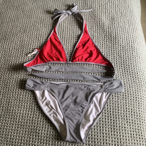 Carve Design bikini. Top sz s bottom sz m. - Picture 4 of 6